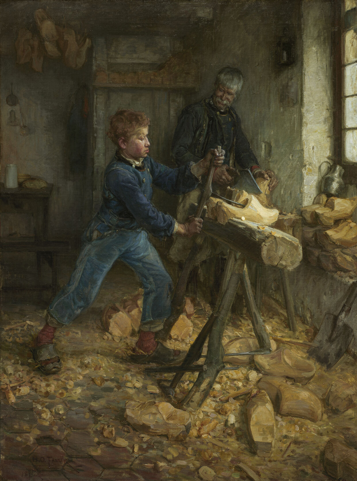 Henry Ossawa Tanner